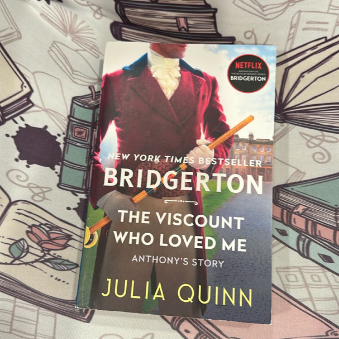 The Viscount Who Loved Me