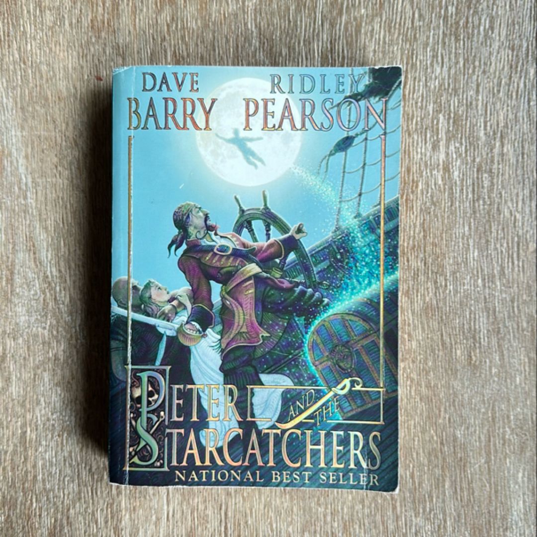 Peter and the Starcatchers (Peter and the Starcatchers, Book One)