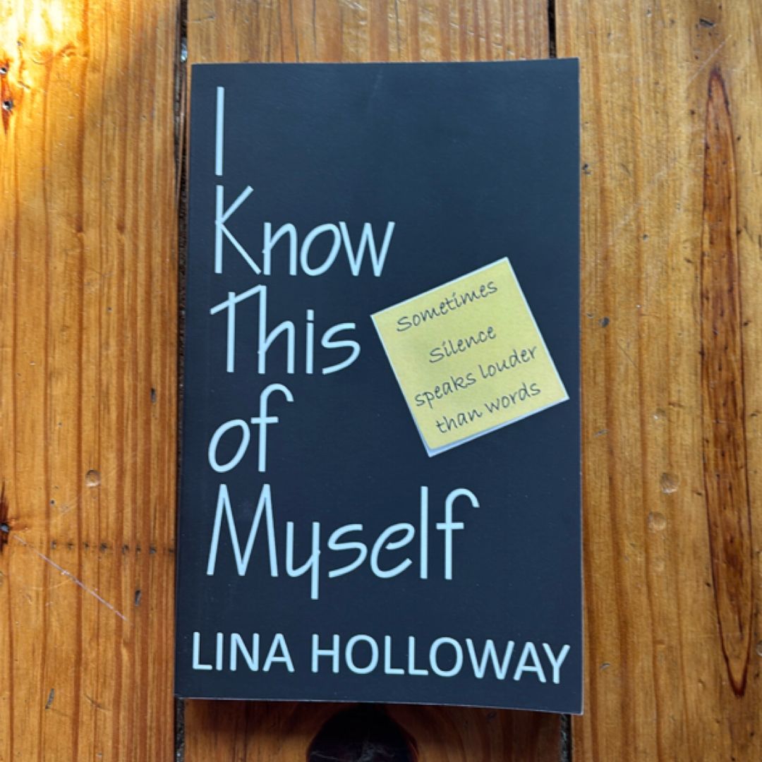 I Know This of Myself