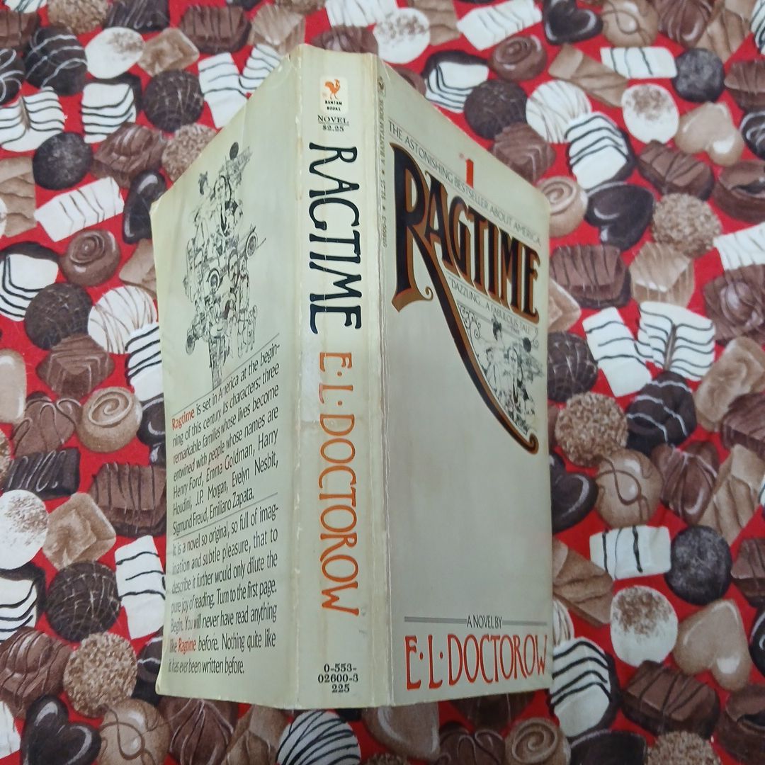 Ragtime by E. L. Doctorow