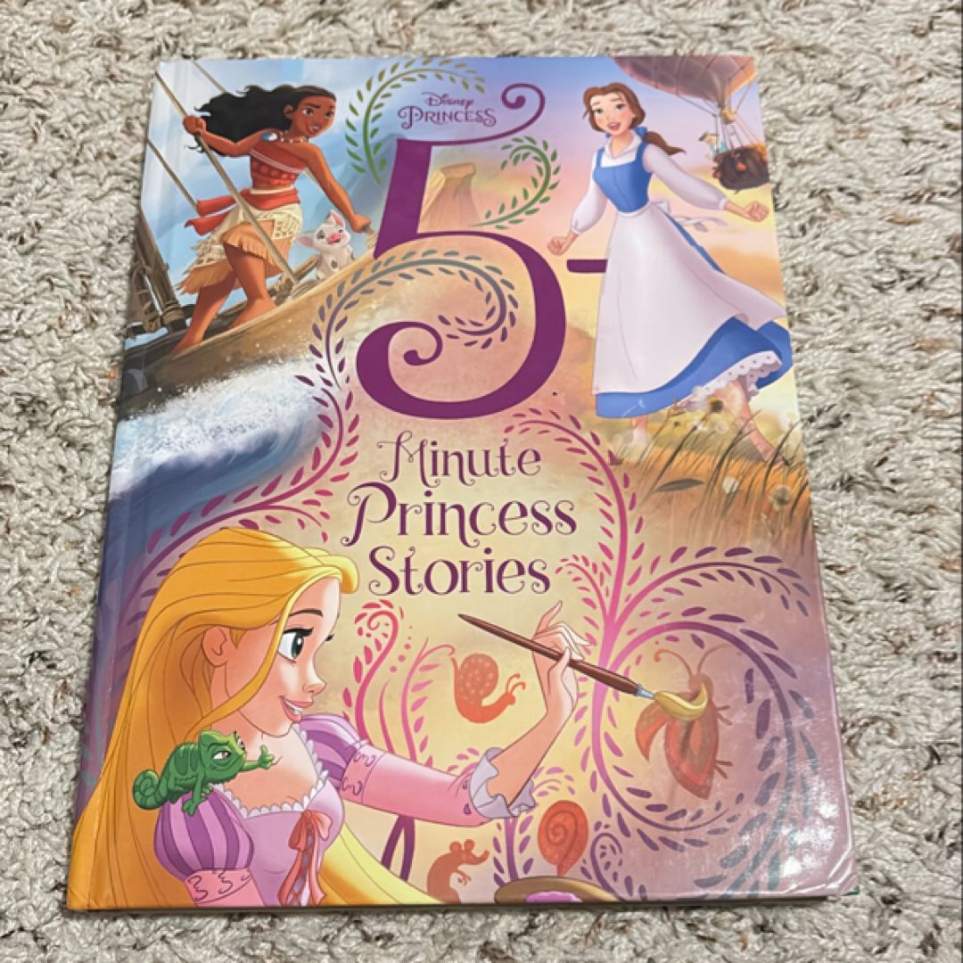 5-Minute Princess Stories