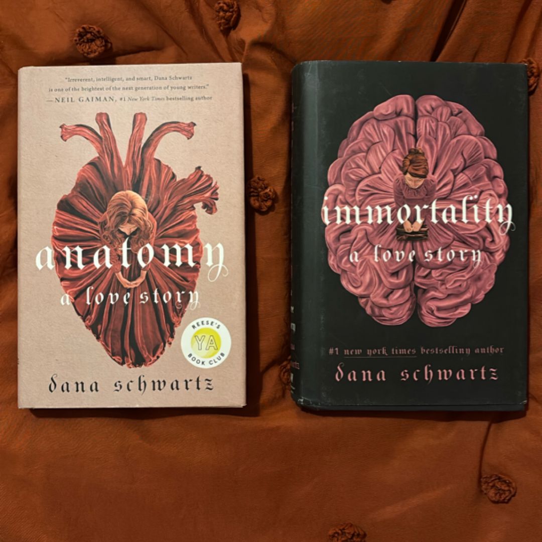 Anatomy & Immortality Duology