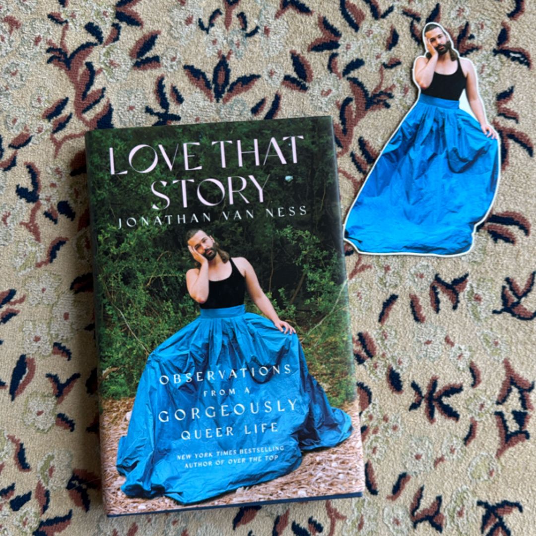 Love That Story