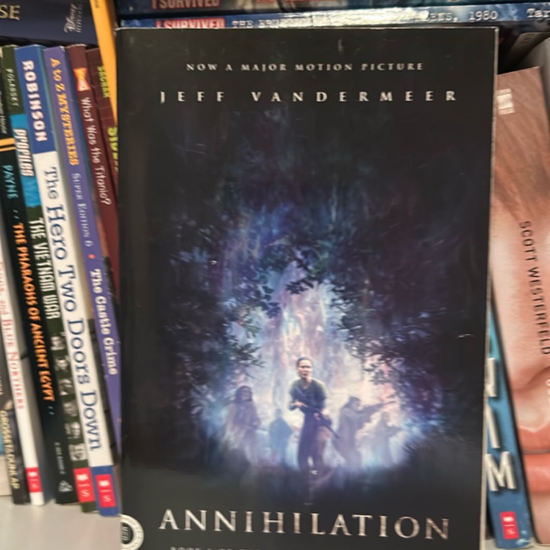Annihilation