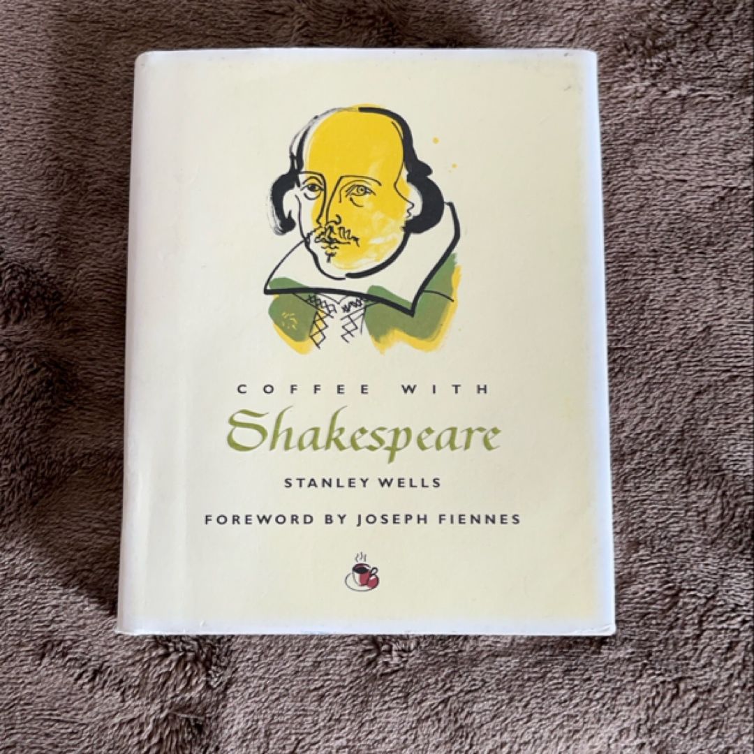Coffee with Shakespeare