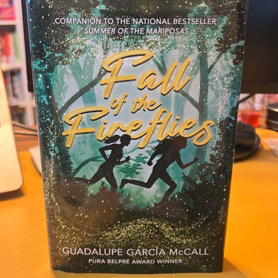 Fall of the Fireflies (Seasons of Sisterhood #1)