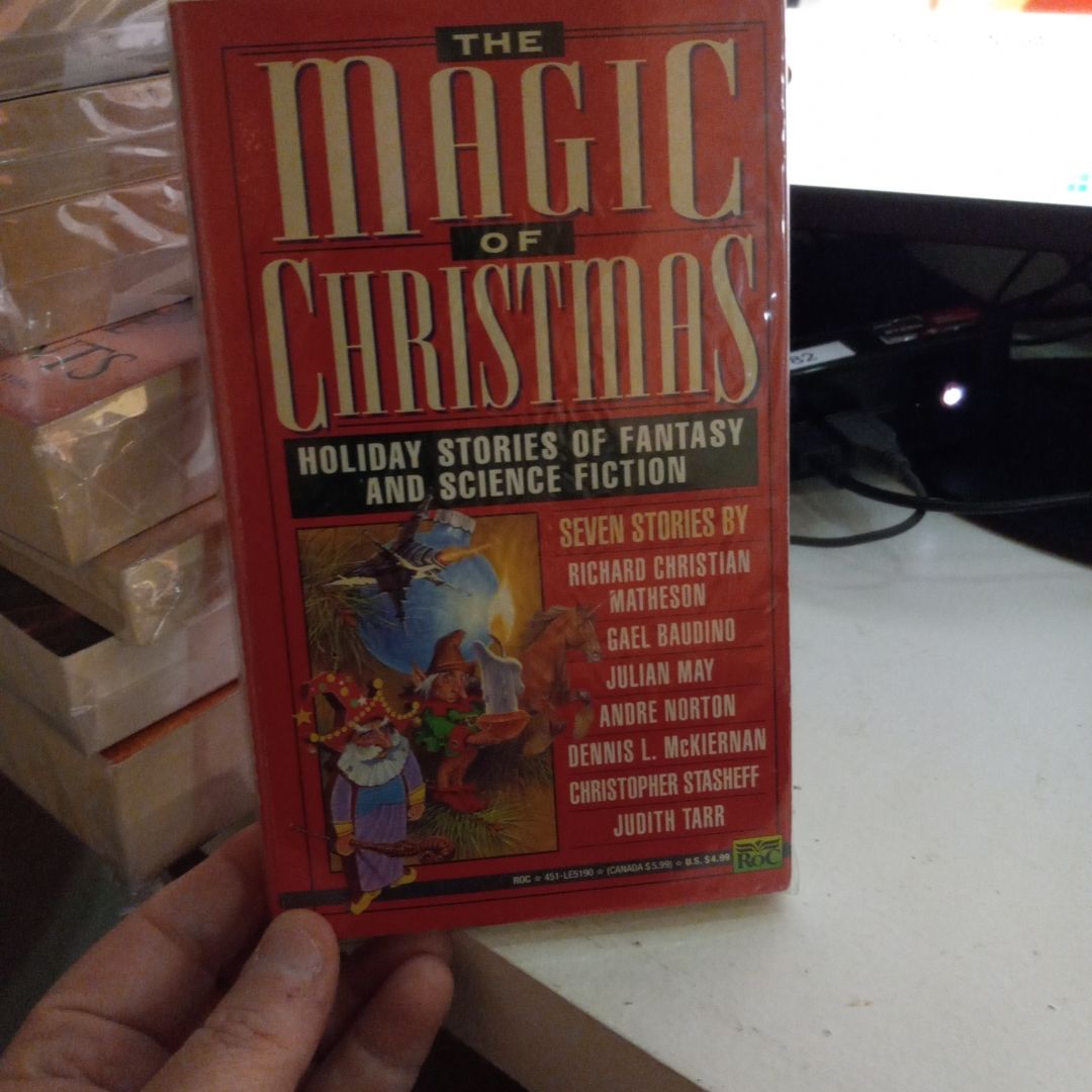 The Magic of Christmas