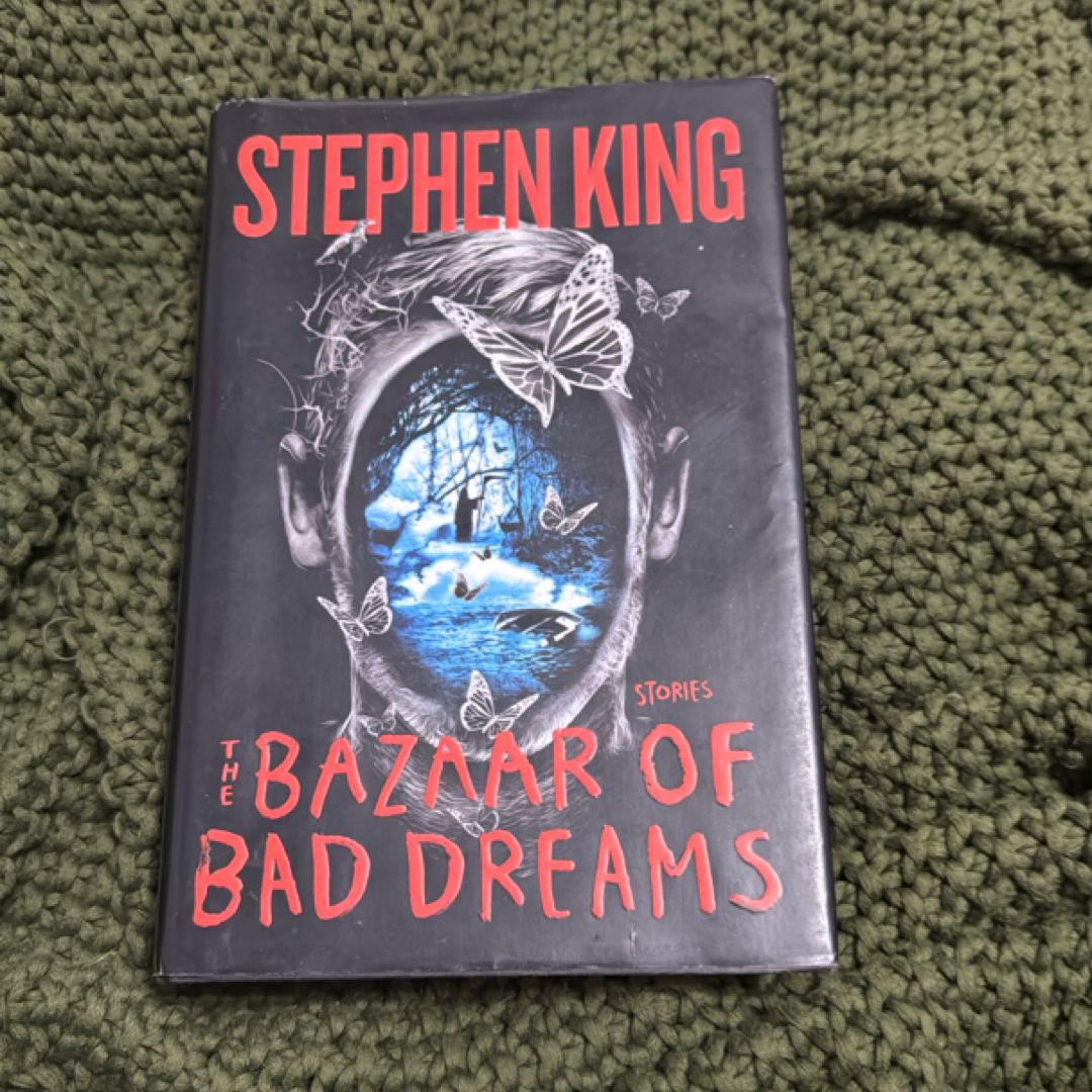 The Bazaar of Bad Dreams