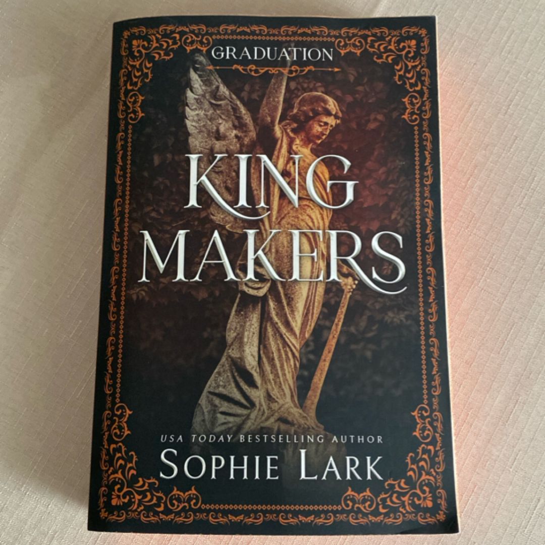 Kingmakers: Graduation (Deluxe Edition)