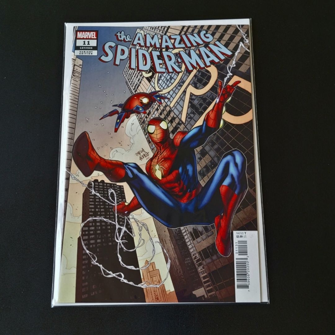 Amazing Spider-Man: Beyond Omnibus