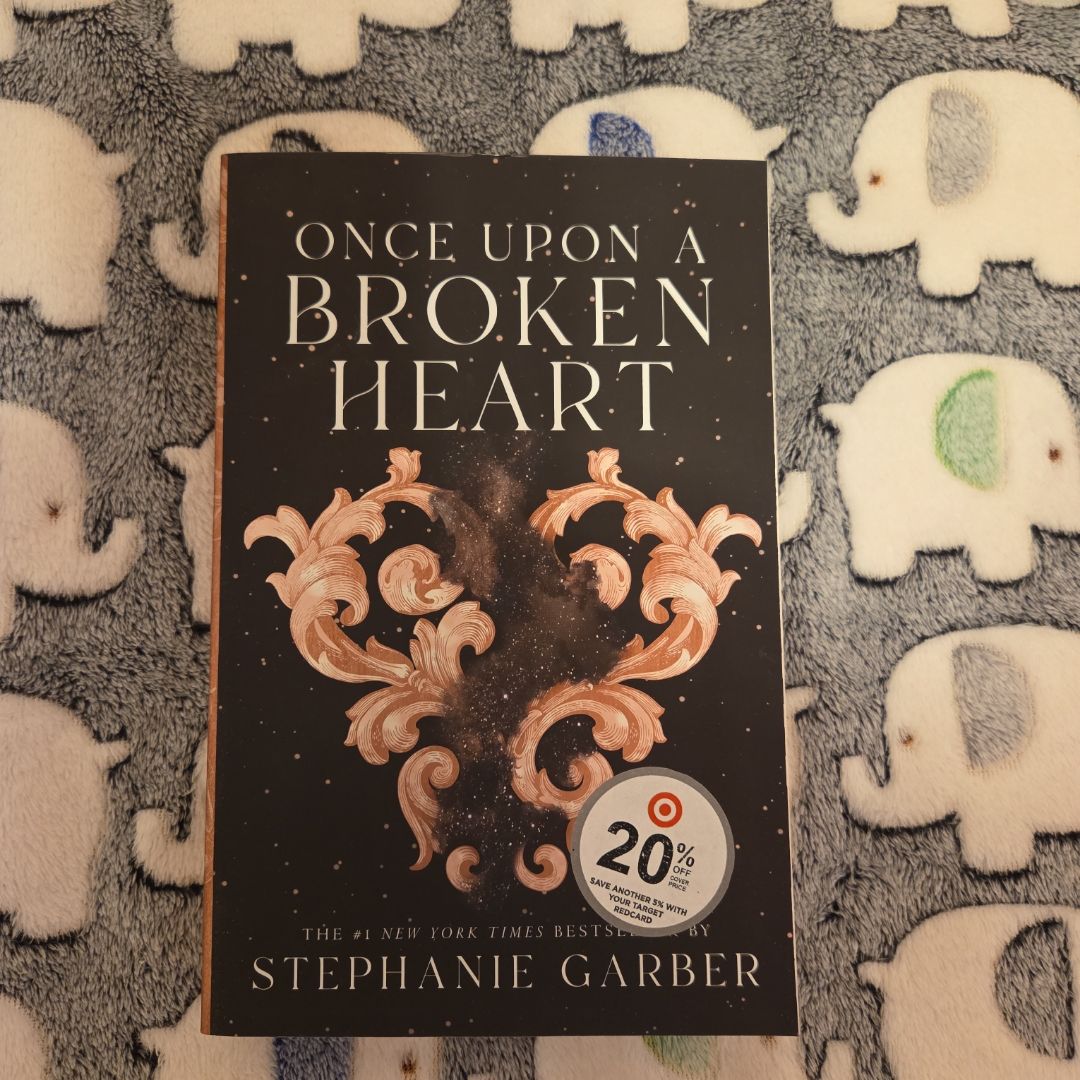 Once upon a Broken Heart