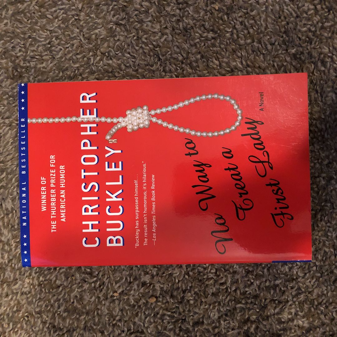 No Way to Treat a First Lady