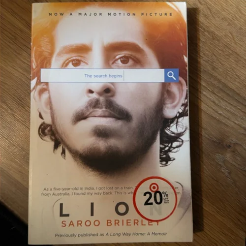 Lion (Movie Tie-In)