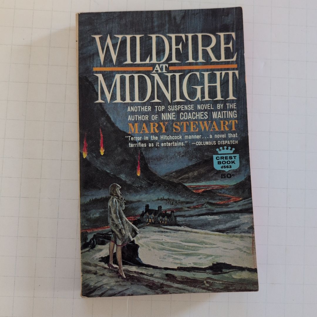 Wildfire at Midnight 