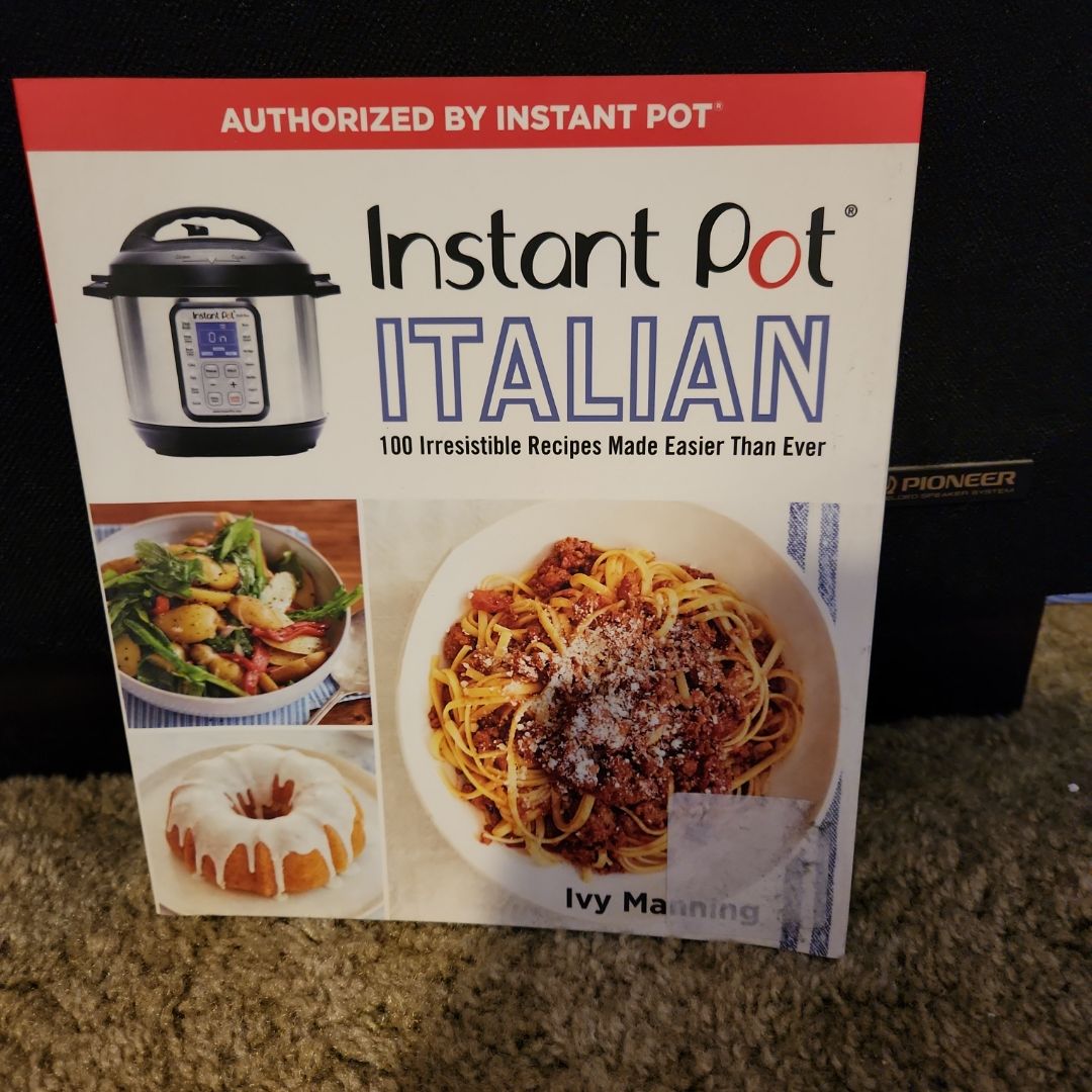 Instant Pot Italian