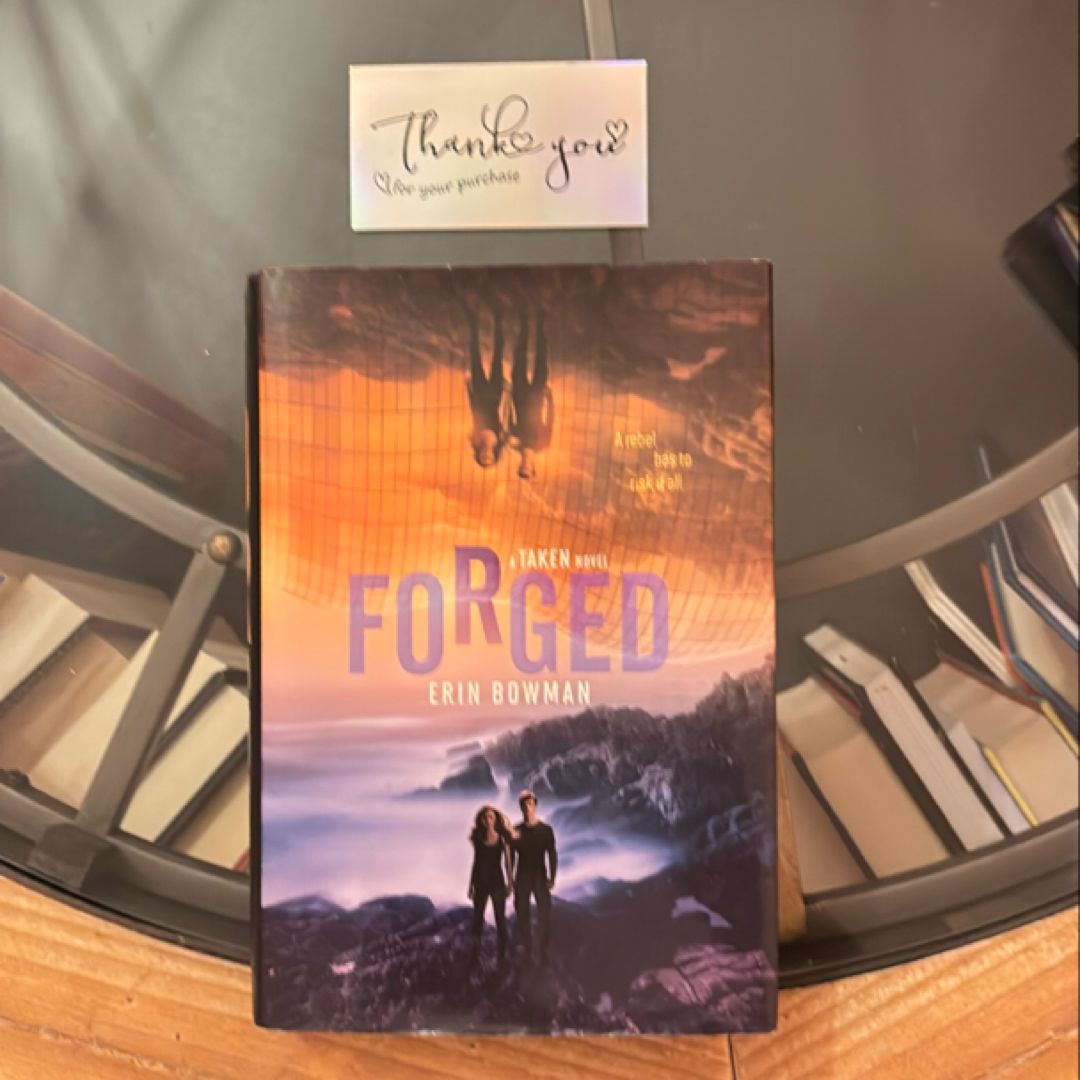 Forged