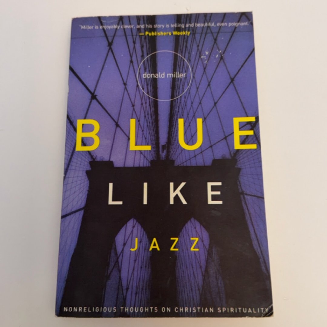 Blue Like Jazz