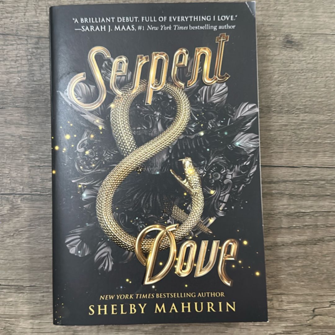 Serpent and Dove