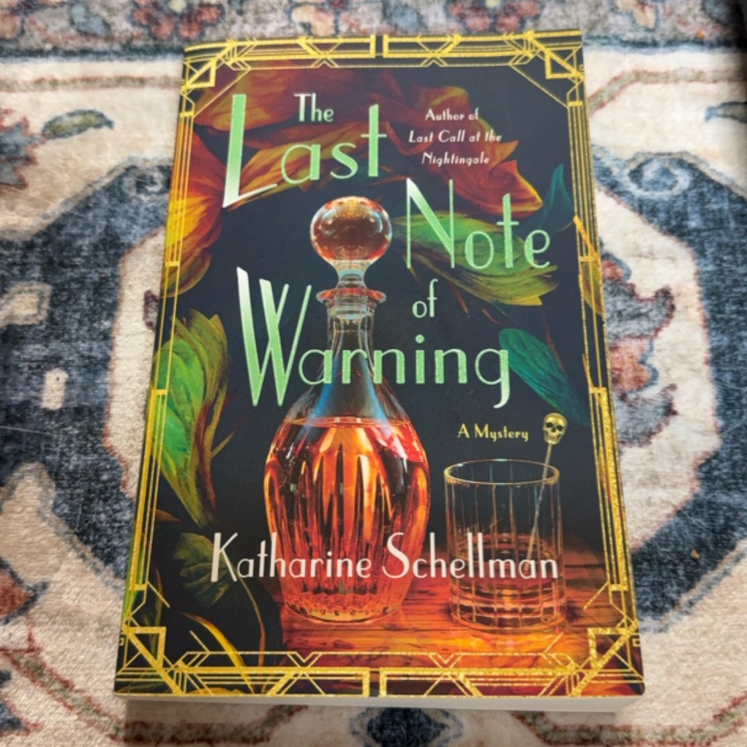 The Last Note of Warning