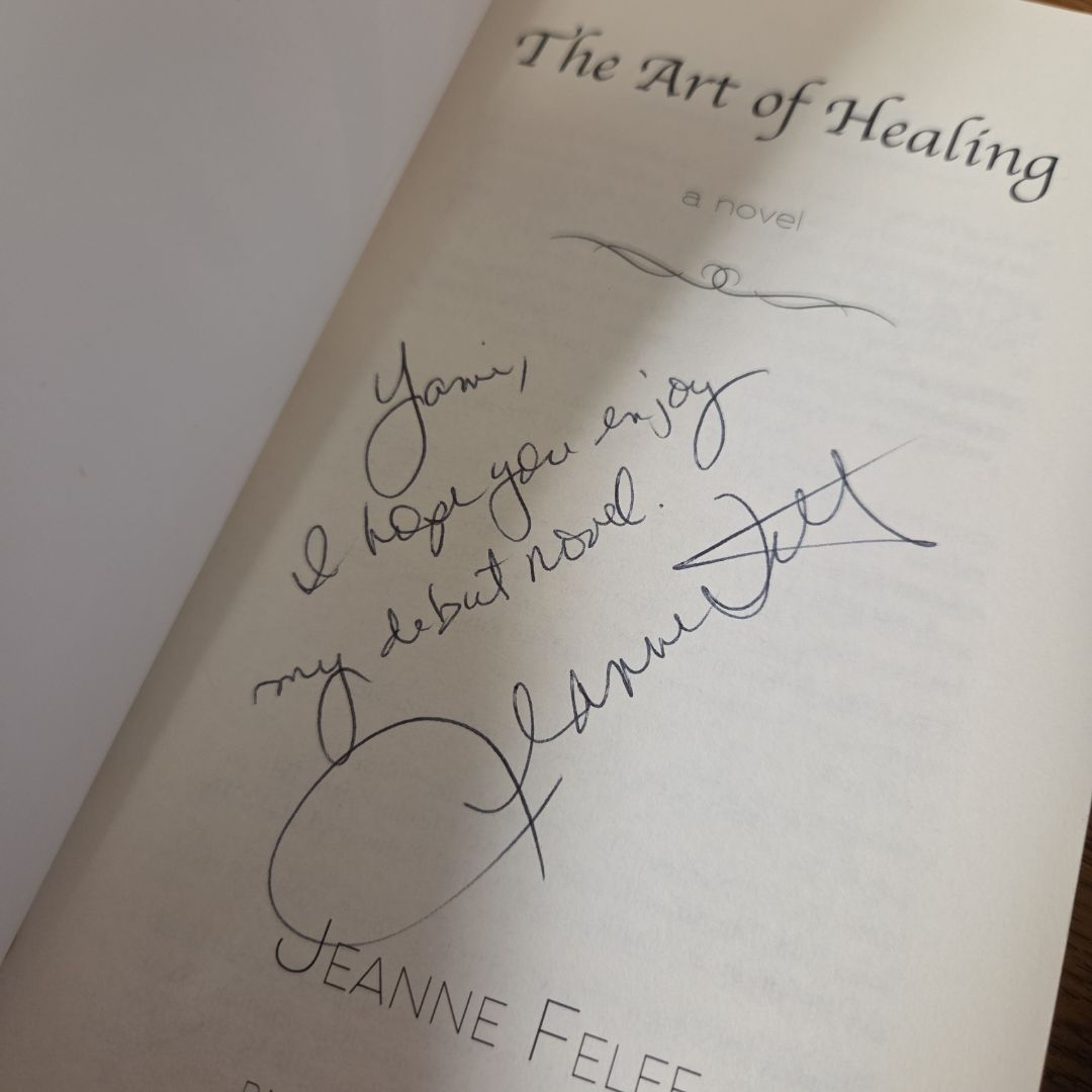 The Art of Healing