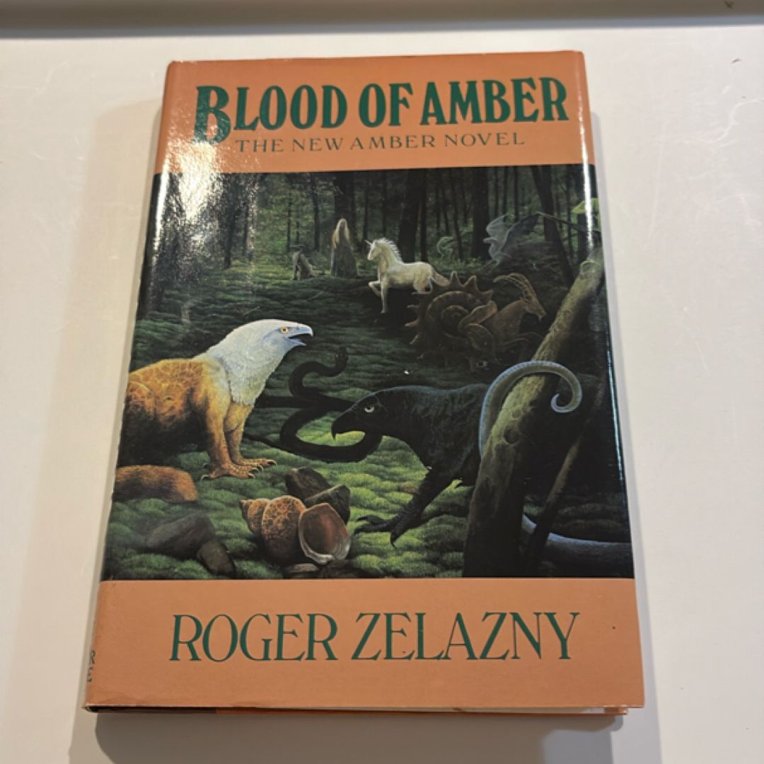 Blood of Amber