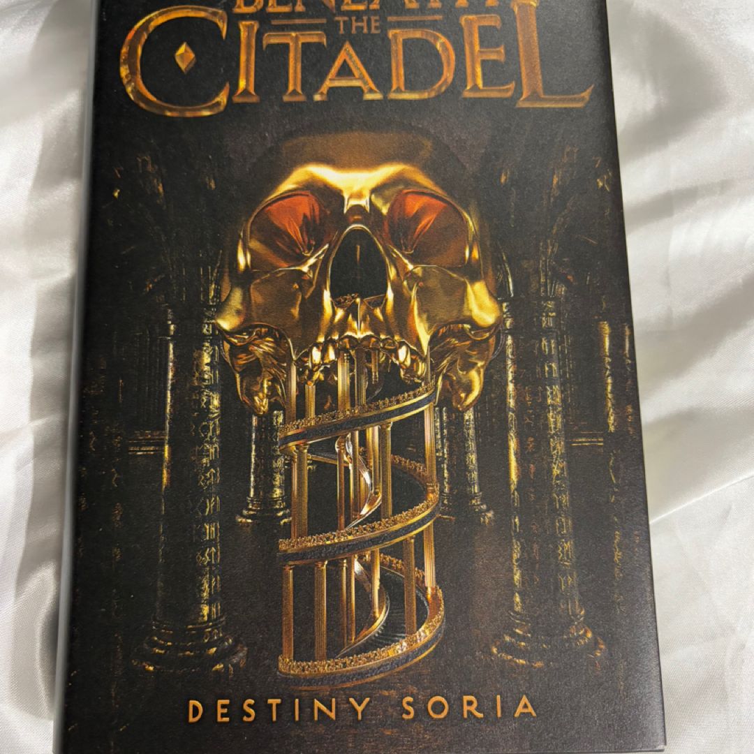 Beneath the Citadel