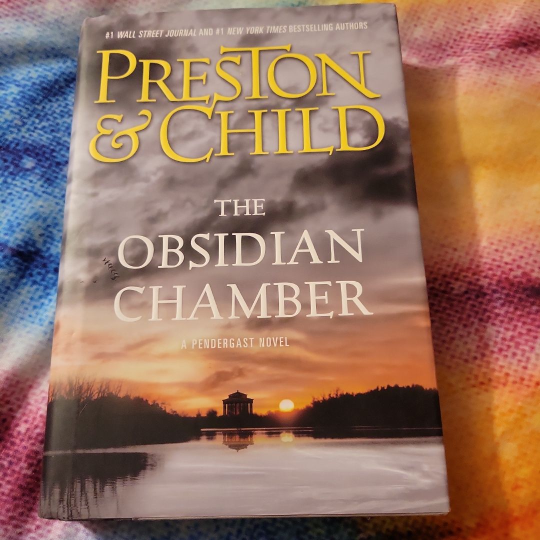 The Obsidian Chamber