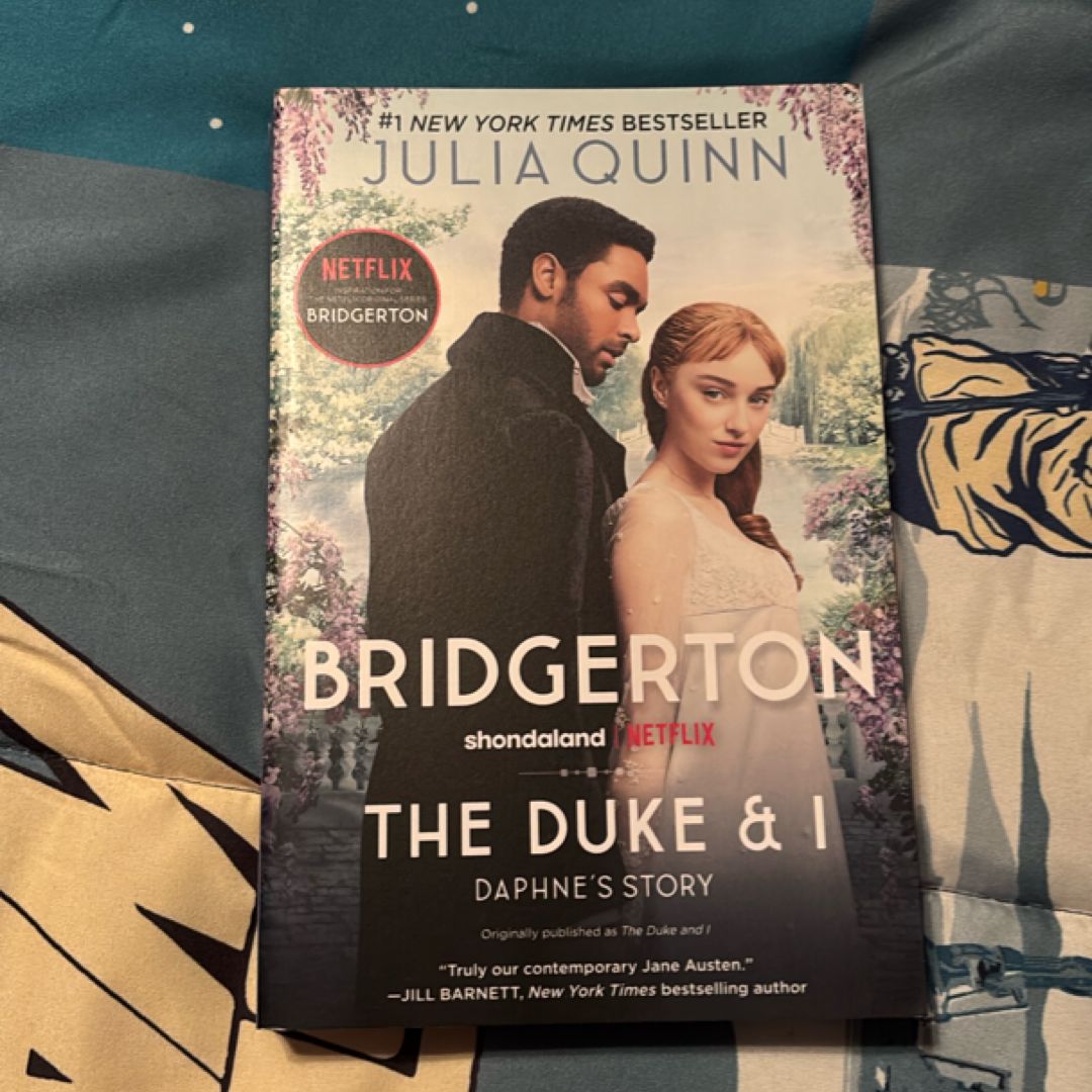Bridgerton [TV Tie-In]