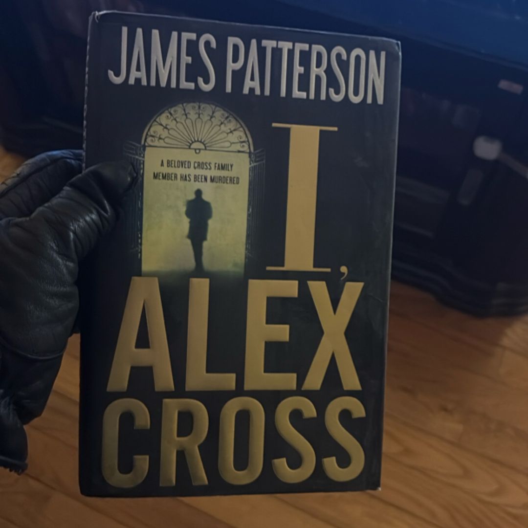 I, Alex Cross