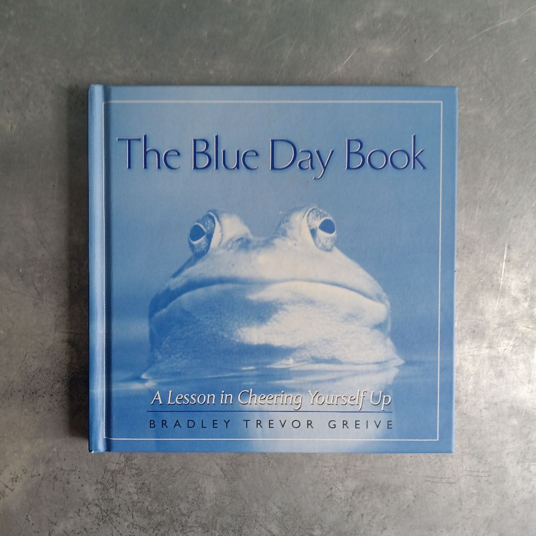 The Blue Day Book