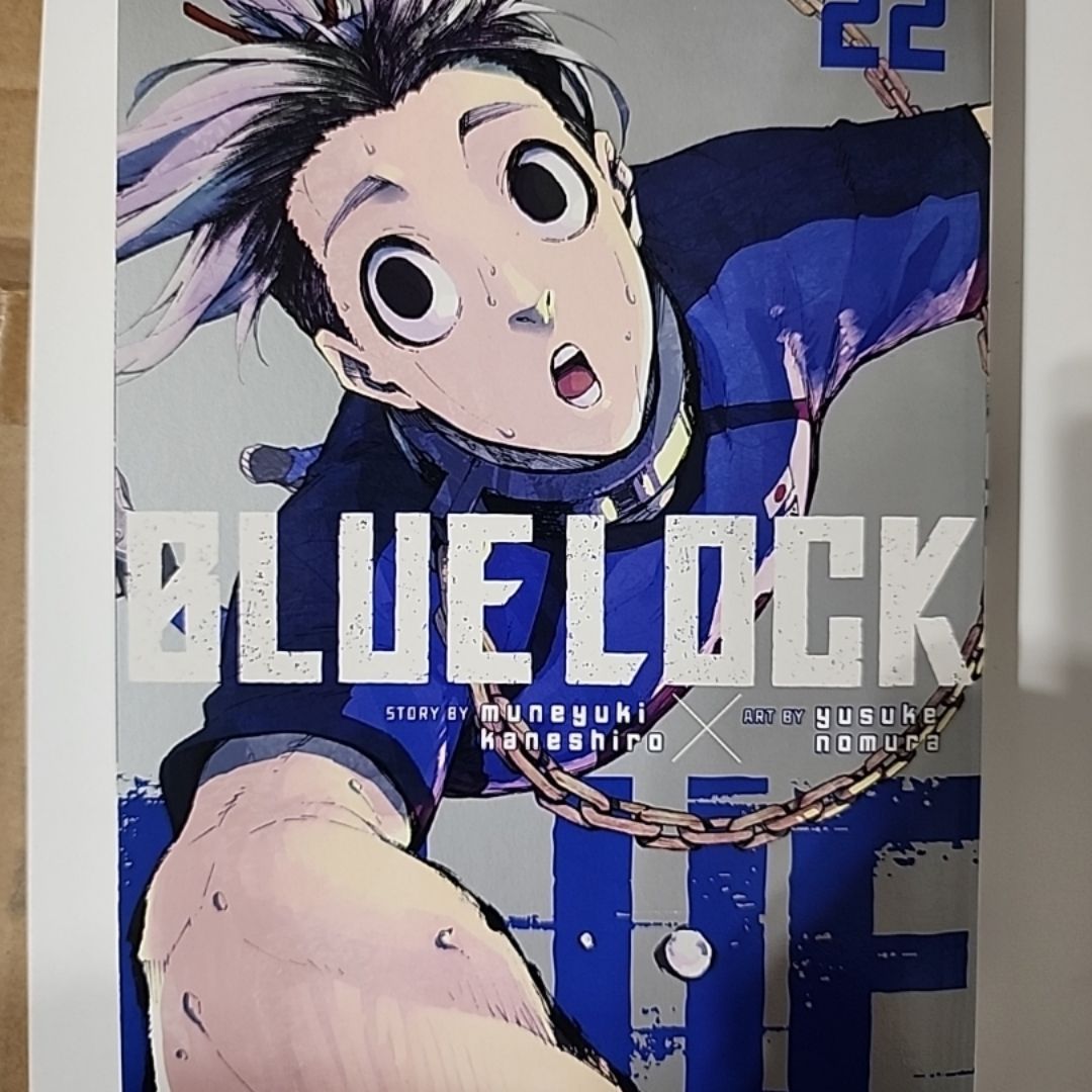 Blue Lock 22