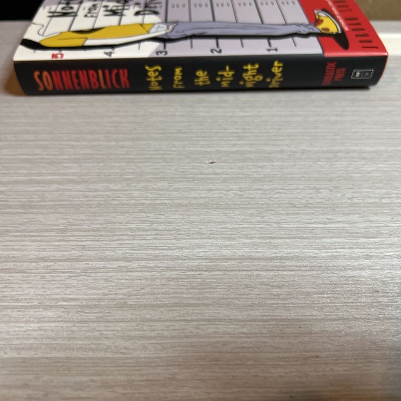 Notes from the Midnight Driver (New Hardcover)