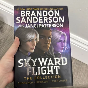 Skyward, Starsight by Brandon Sanderson (HB, TPB), Hobbies & Toys Skyward, Starsight by Brandon Sanderson (HB, TPB), Hobbies & Toys