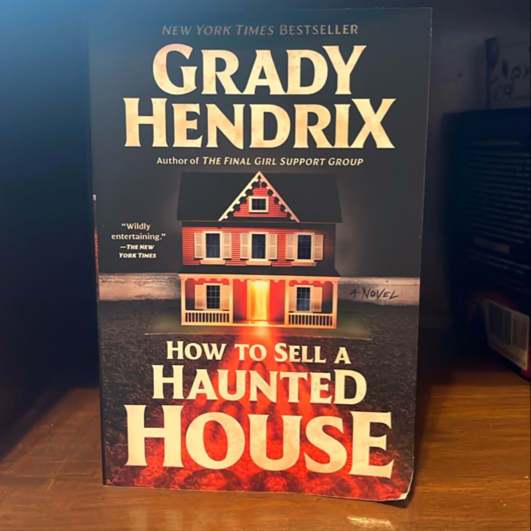 How to Sell a Haunted House