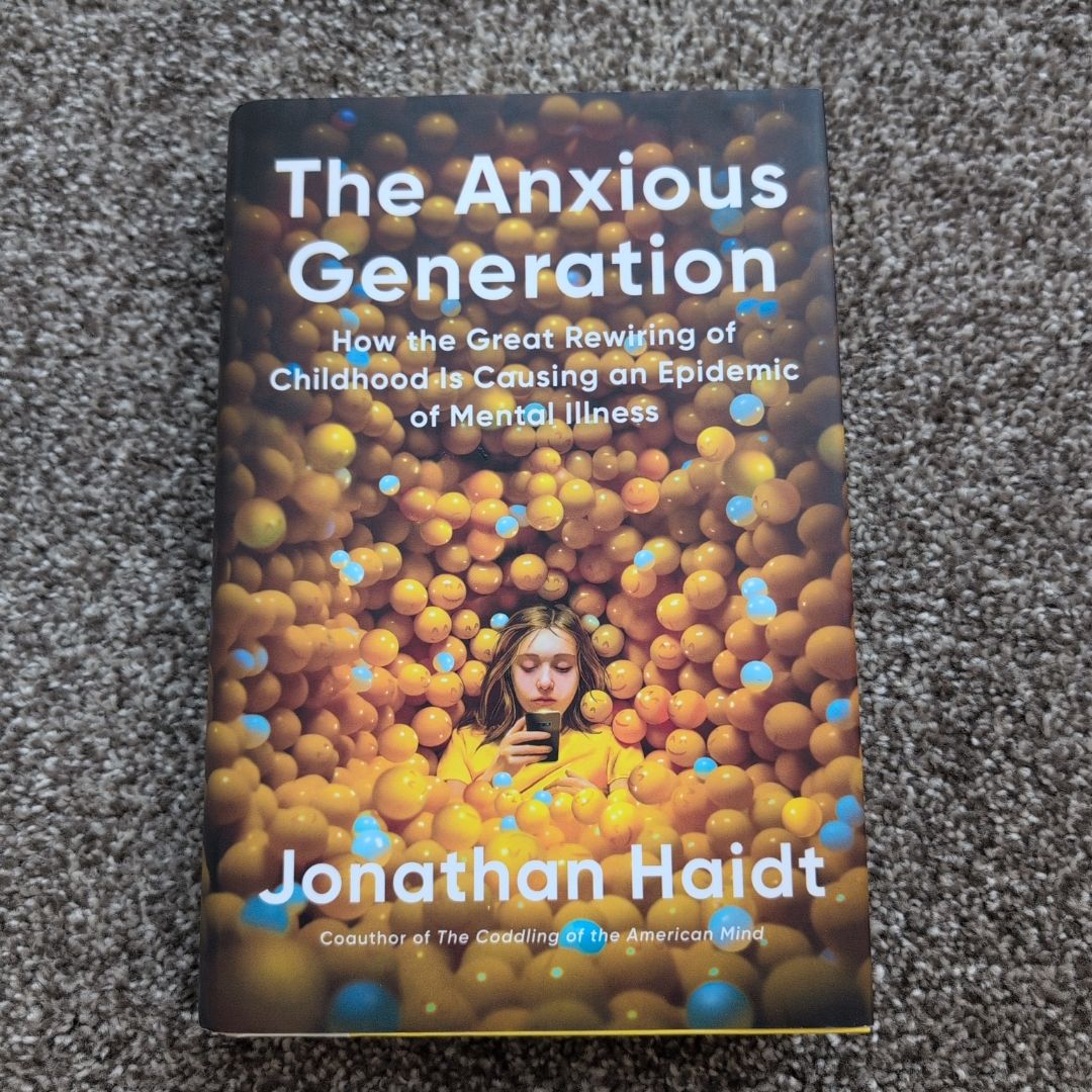 The Anxious Generation