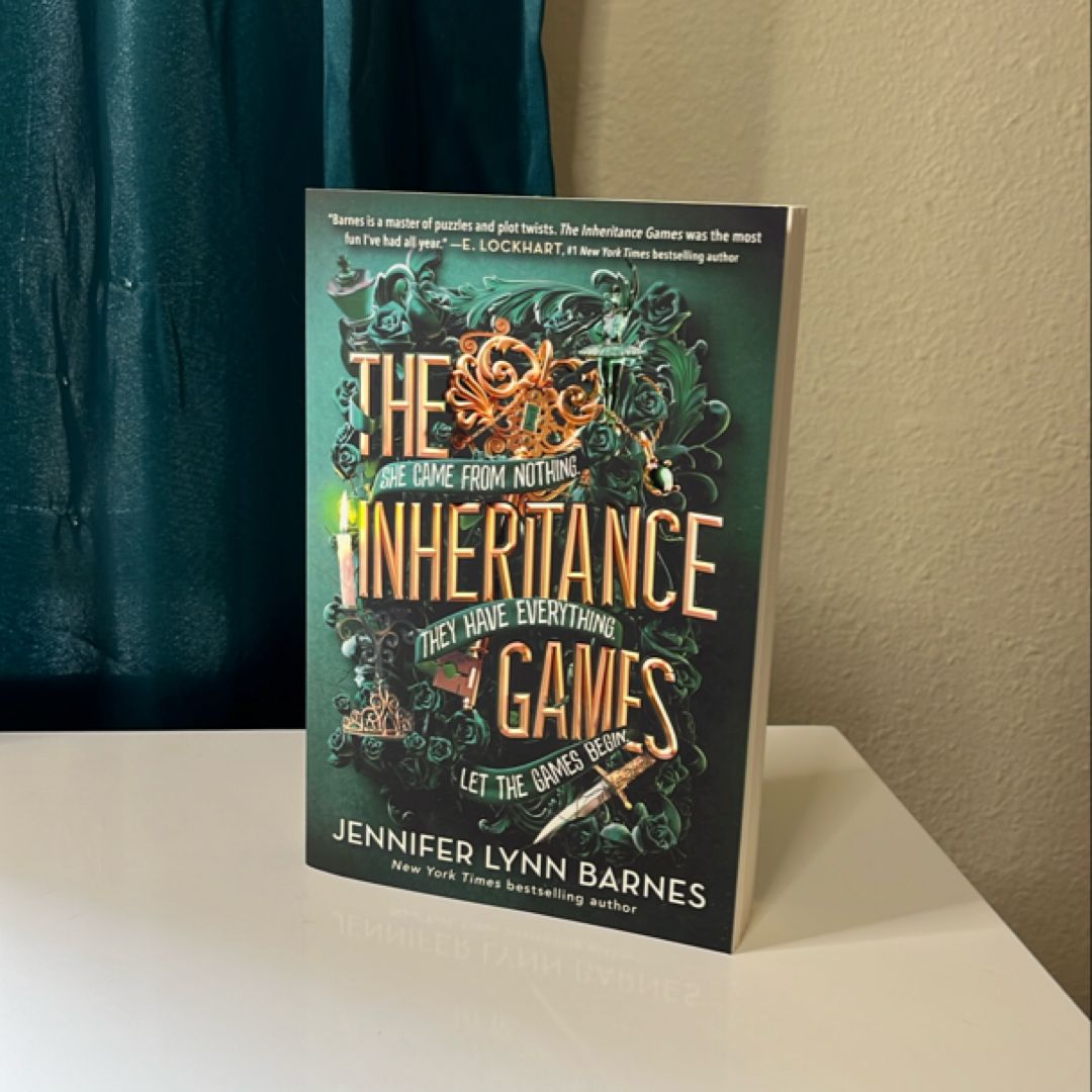 The Inheritance Games