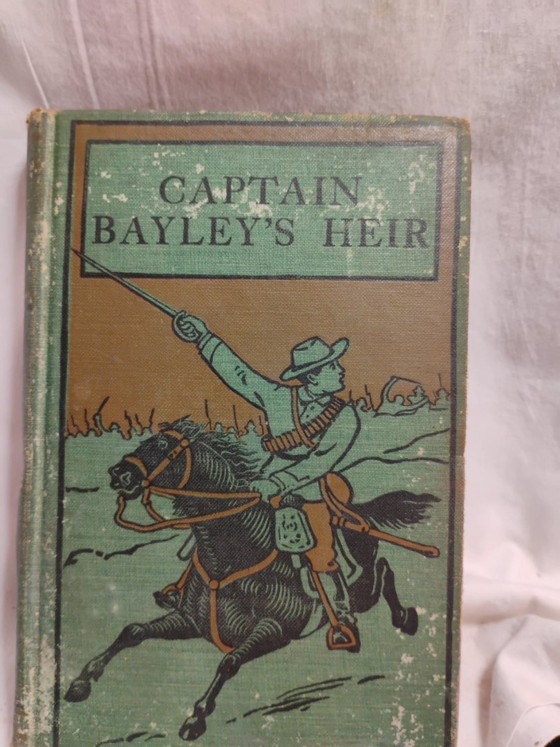 Captain Bayley's Heir 