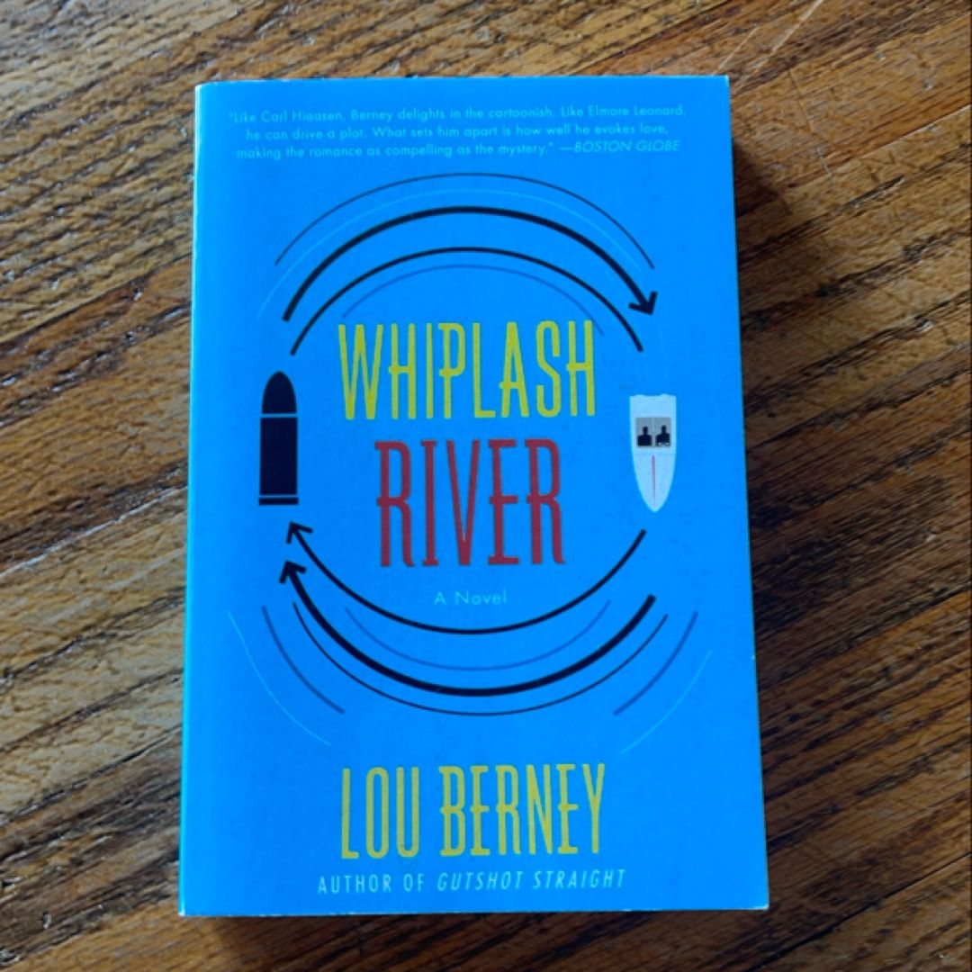Whiplash River