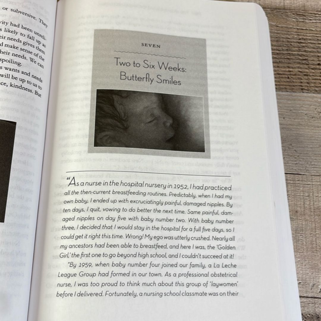 The Womanly Art of Breastfeeding