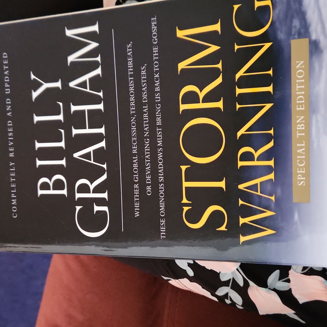 Storm warning
