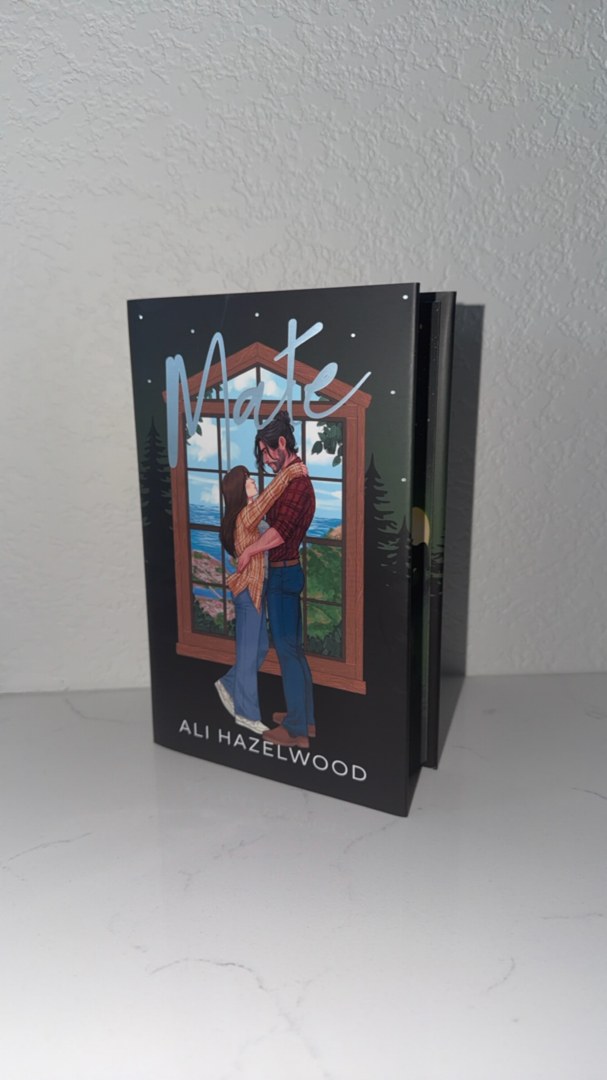 Bride + Mate by Ali Hazelwood | Illumicrate Afterlight Exclusive Set