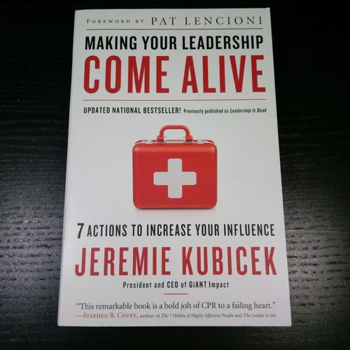 Making Your Leadership Come Alive