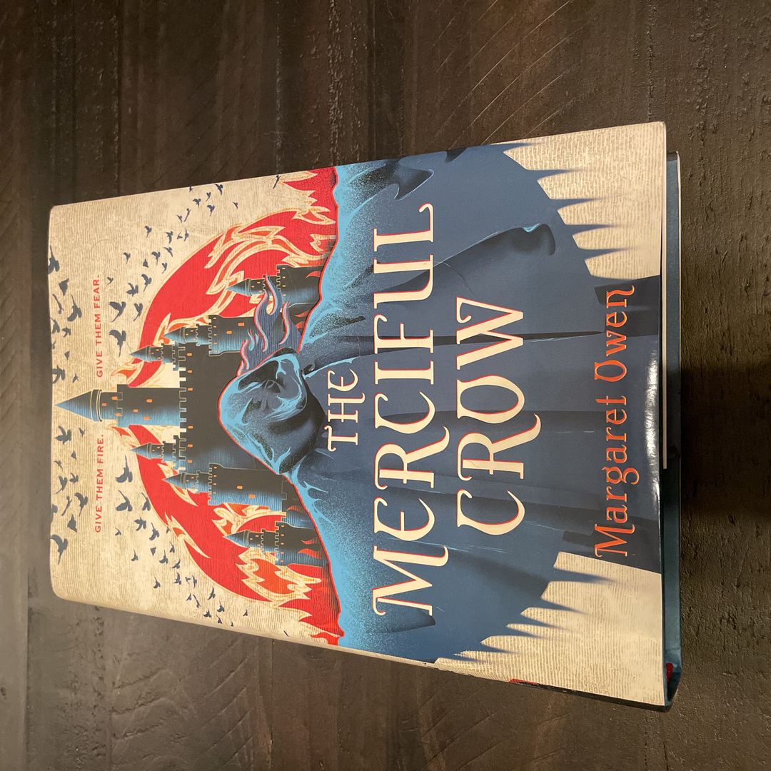 The Merciful Crow