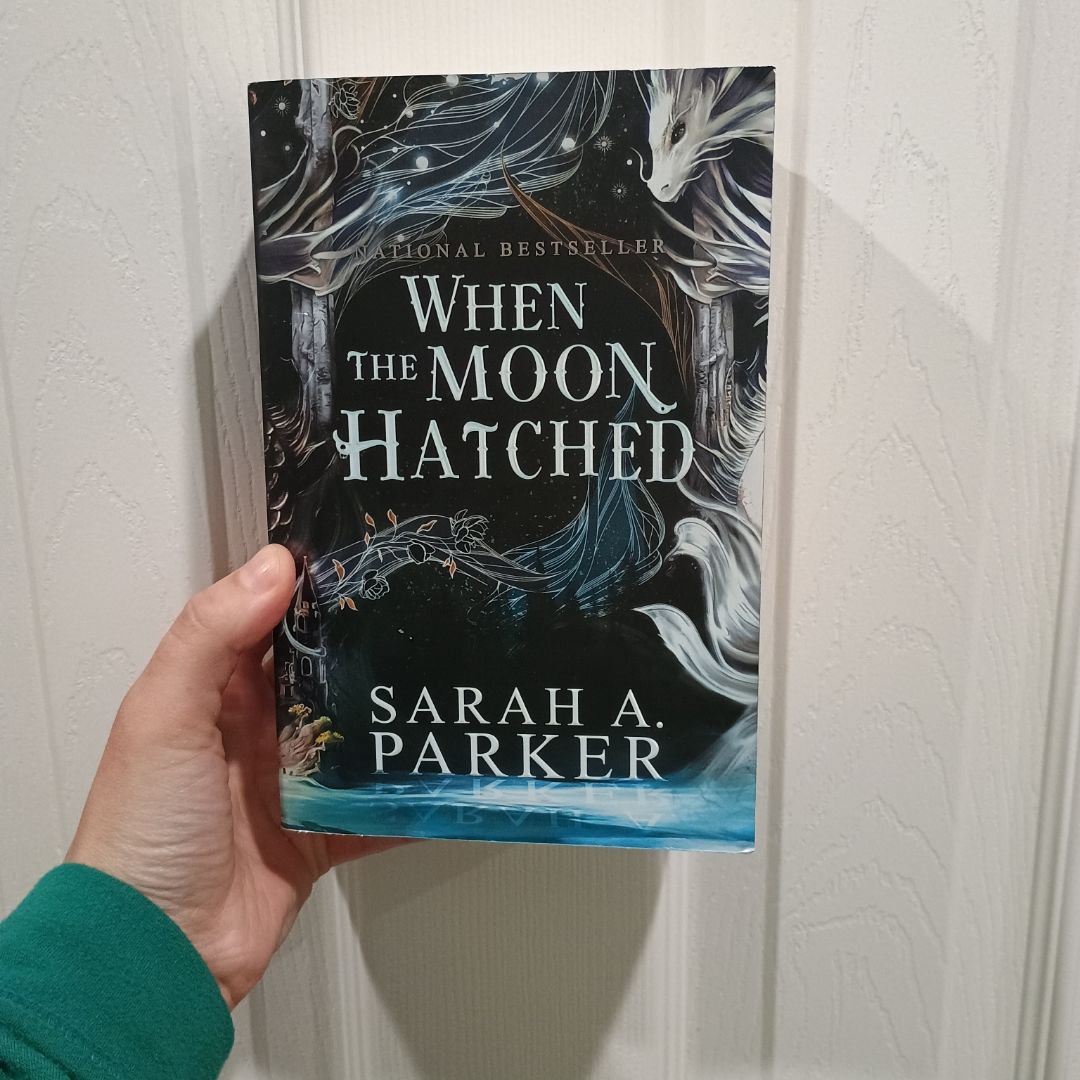 When the Moon Hatched