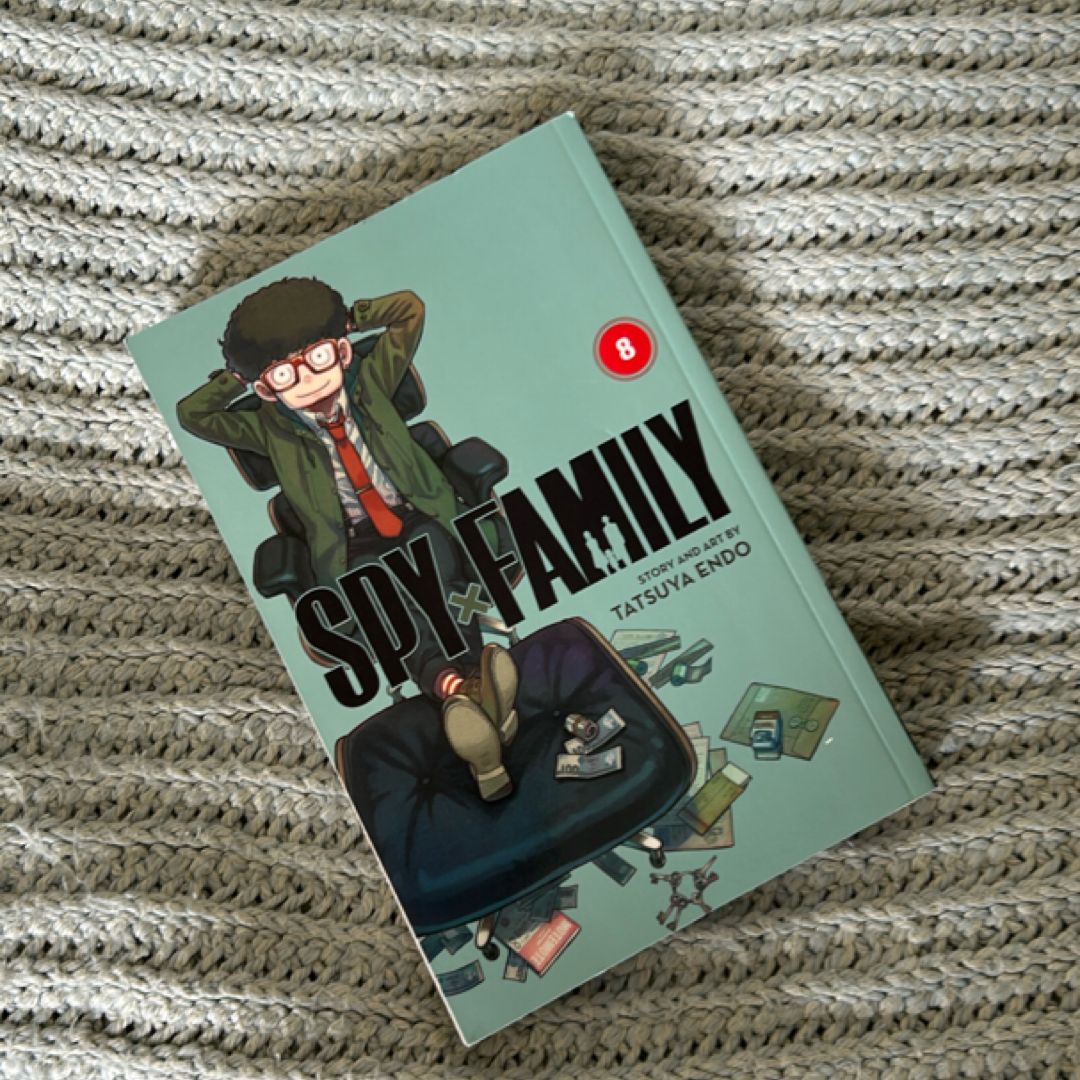 Spy X Family, Vol. 8