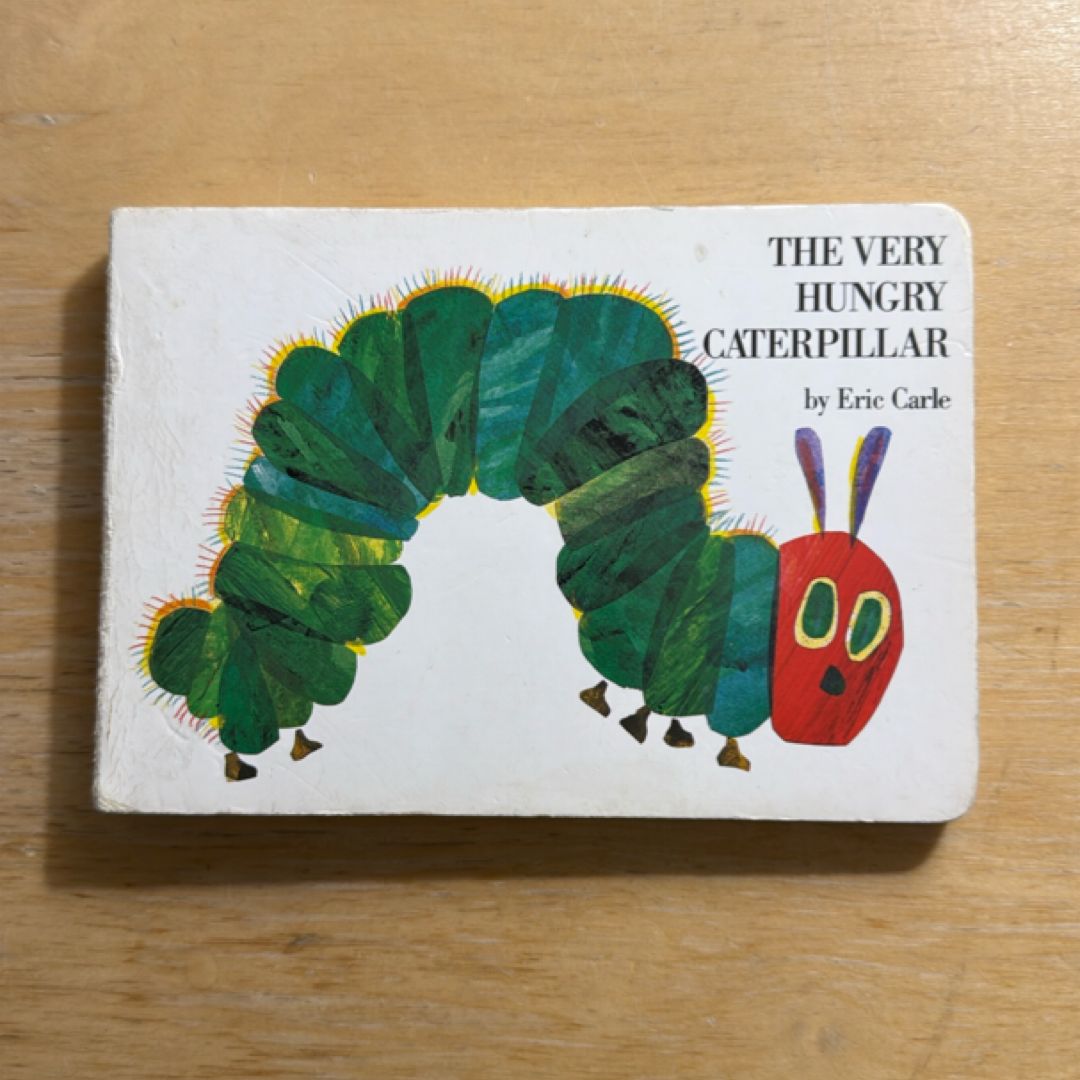 The Very Hungry Caterpillar