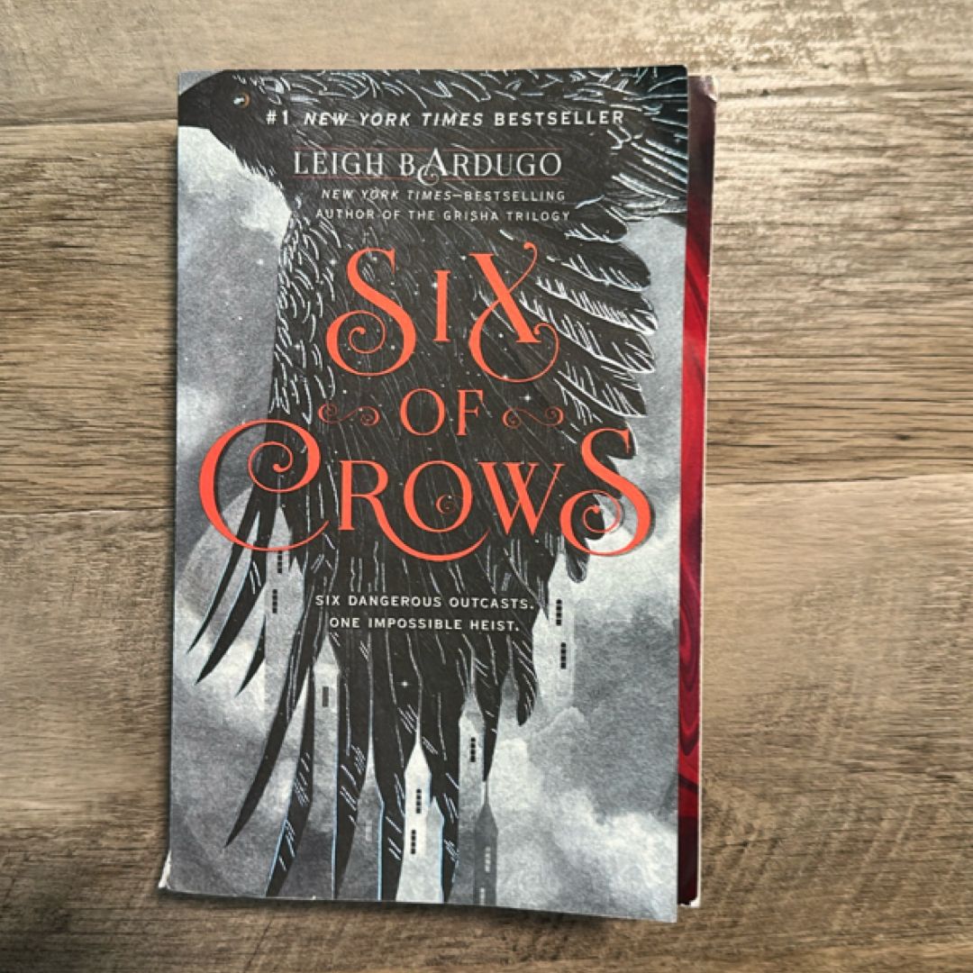 Six of Crows