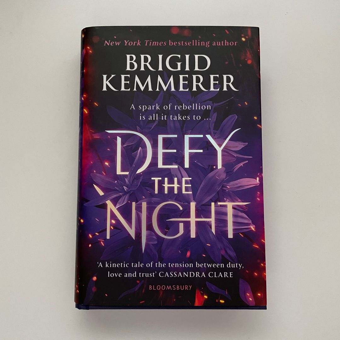 Defy The Night (signed Special Edition)