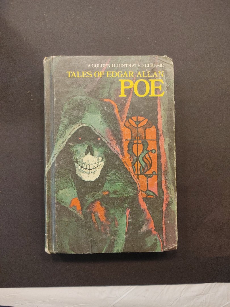 Tales of Edgar Allan Poe