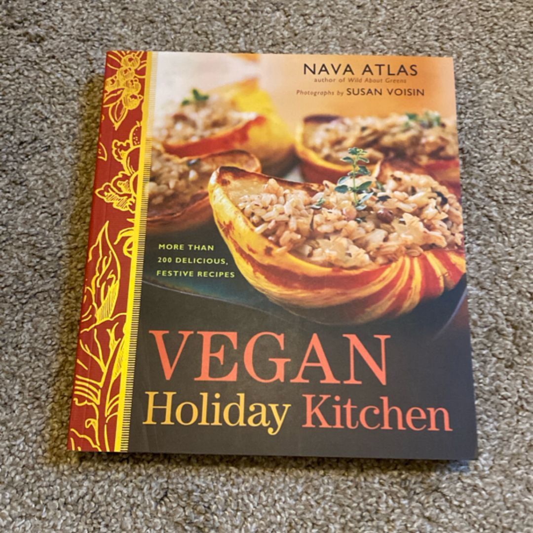 The Vegan Holiday Kitchen